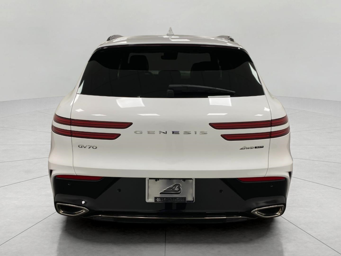 2026 Genesis GV70 — detail view