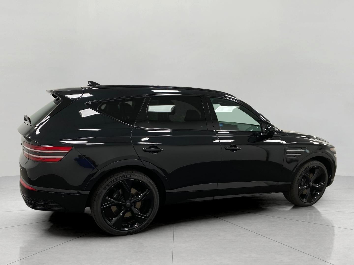 2026 Genesis GV80 — side profile view