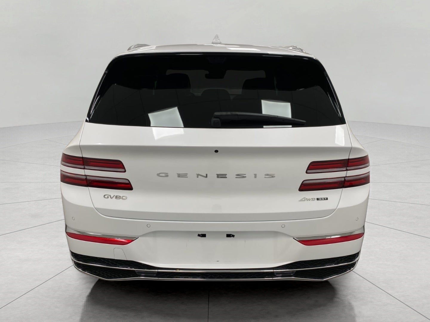 2026 Genesis GV80 — detail view